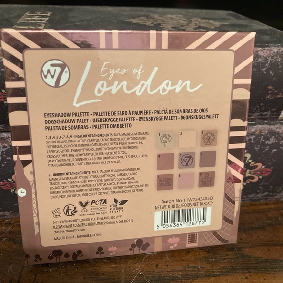 5pc Beauty/travel bundle - Picture 4 of 5